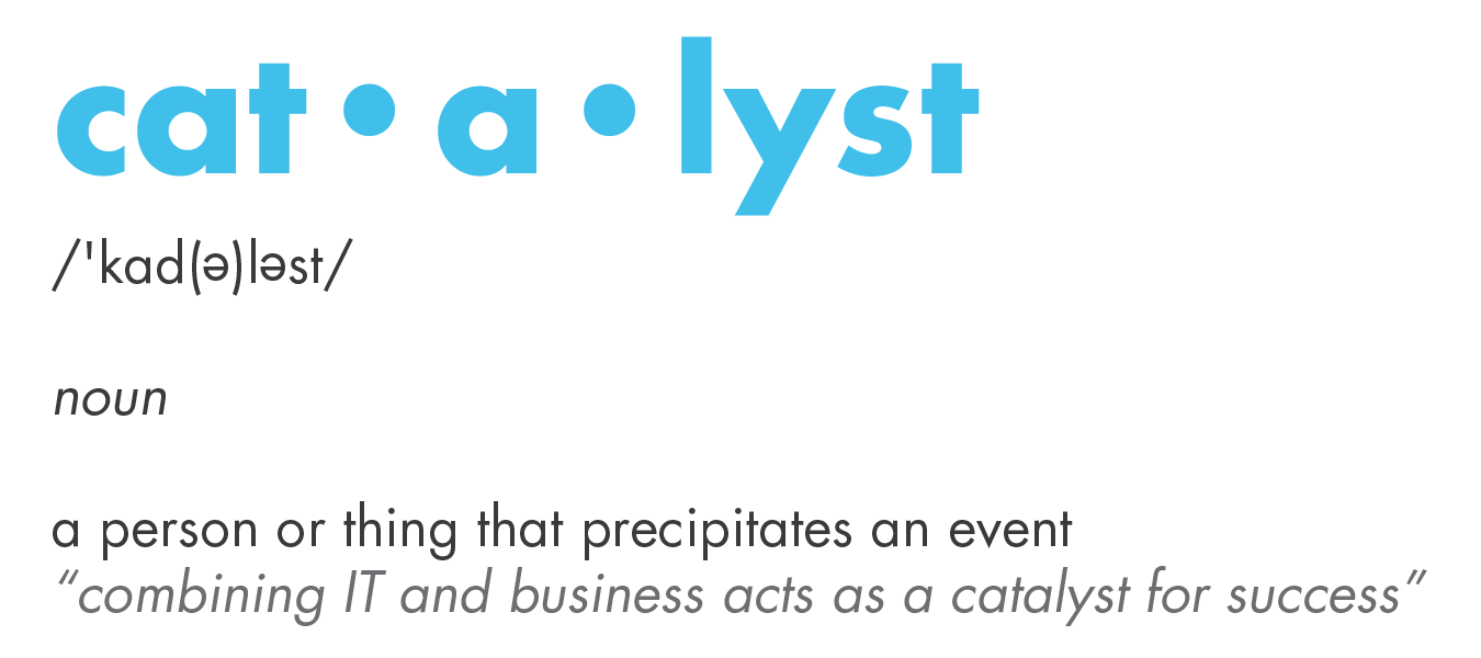 Catalyst definition