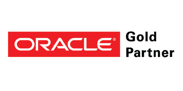 Oracle Gold Partner Logo