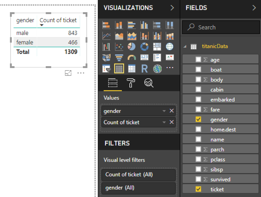 Power BI Demo 4 of 4