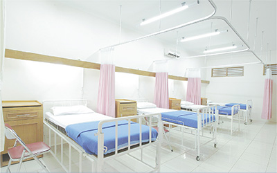 Hospital beds