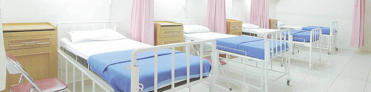 Hospital beds