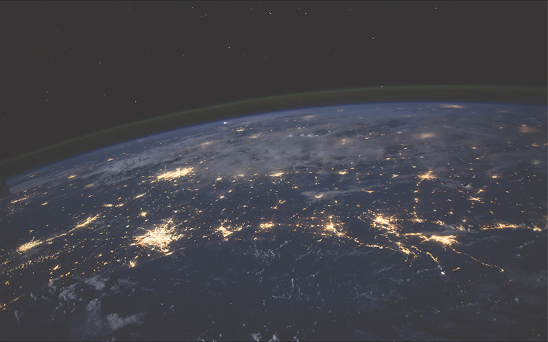 Earth At Night