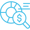 Marketing Technology Pillar Icons_Attribute Revenue to Spend attribution
