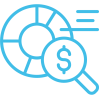 Marketing Technology Pillar Icons_Attribute Revenue to Spend attribution