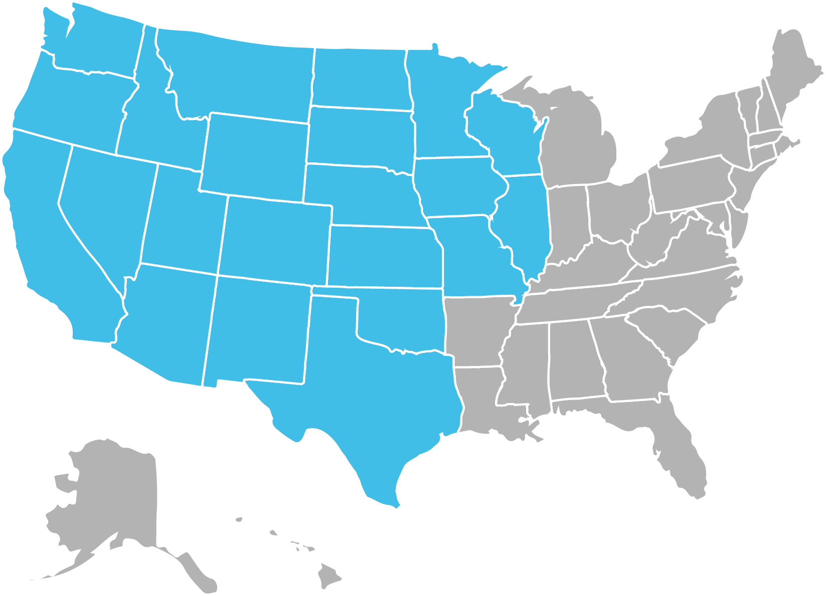 Zirous Territory Map