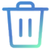 trash can icon