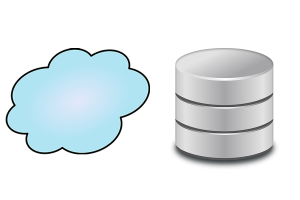 cloud and data