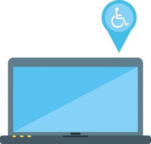 laptop that is handicap accessible