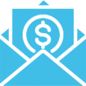 email money icon