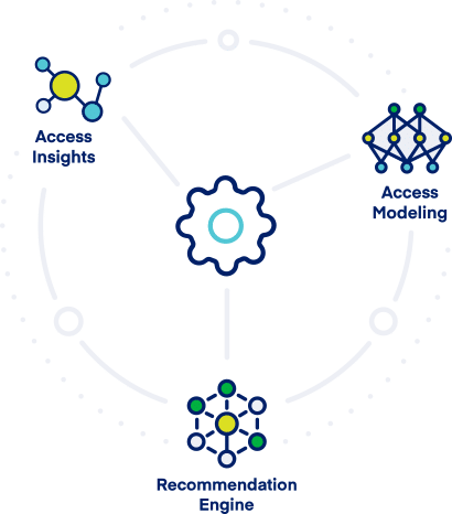 Sailpoint Access Insights connected to Access Holding