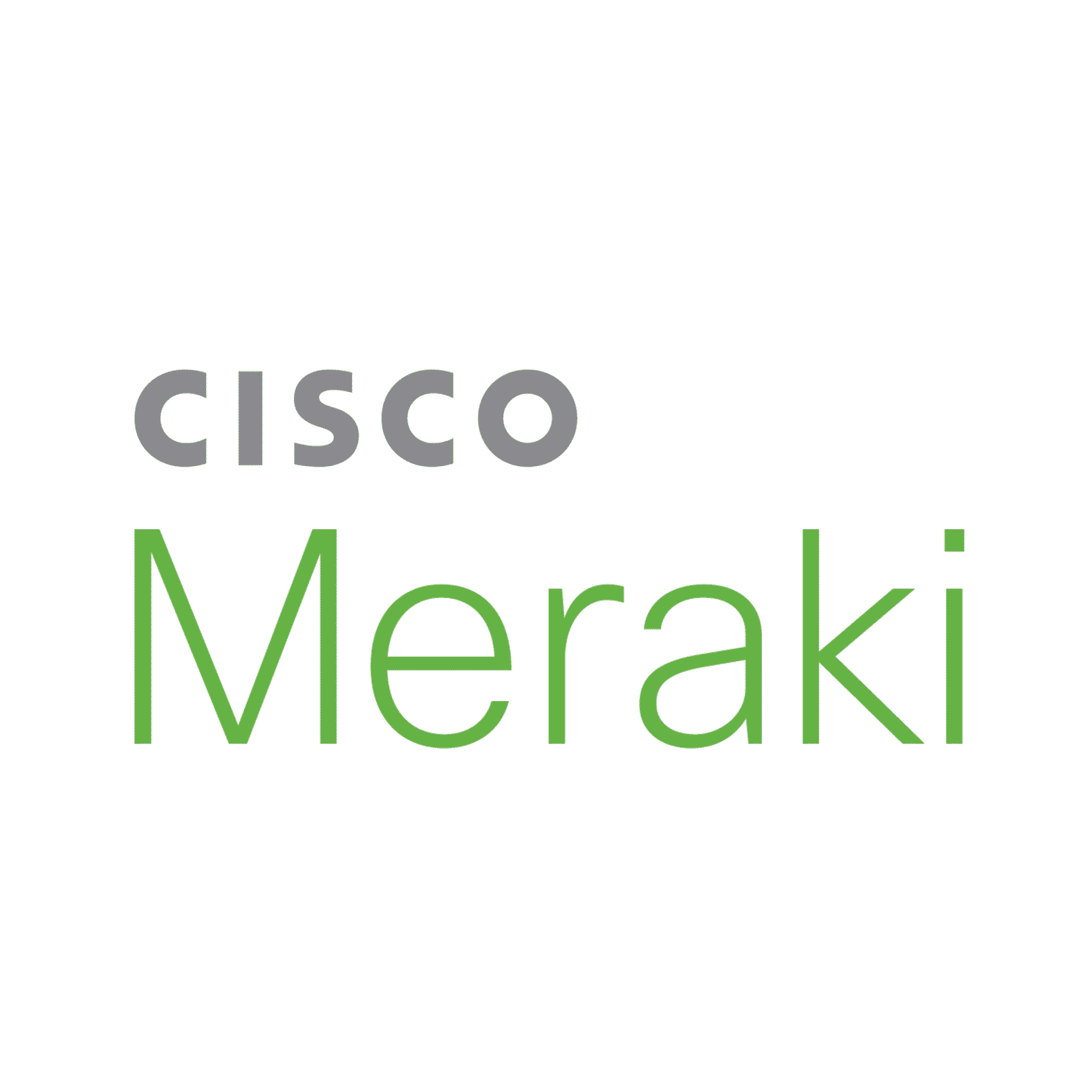 Cisco Meraki Logo vendor of zirous cloud managed services