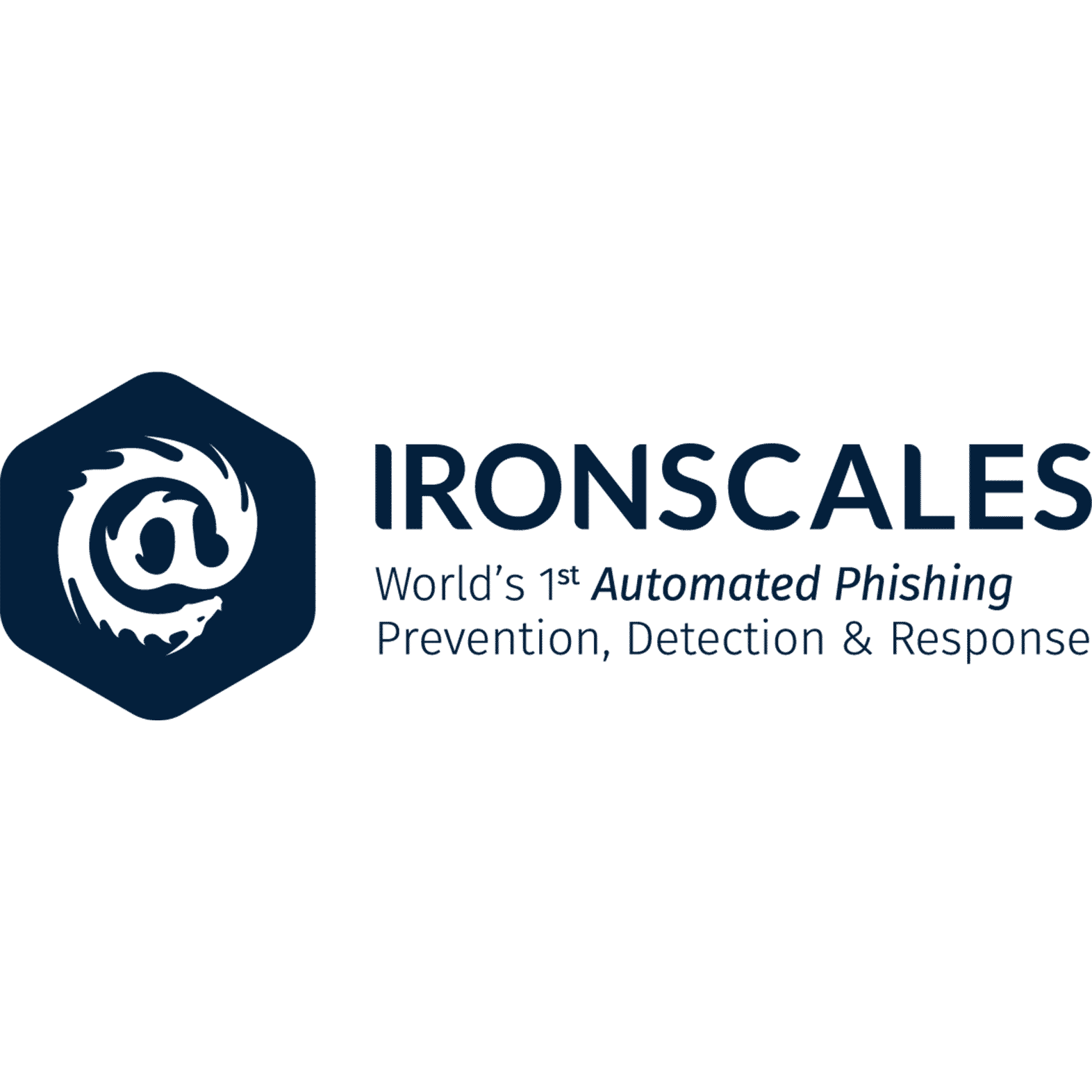 Ironscale logo a vendor of zirous managed services