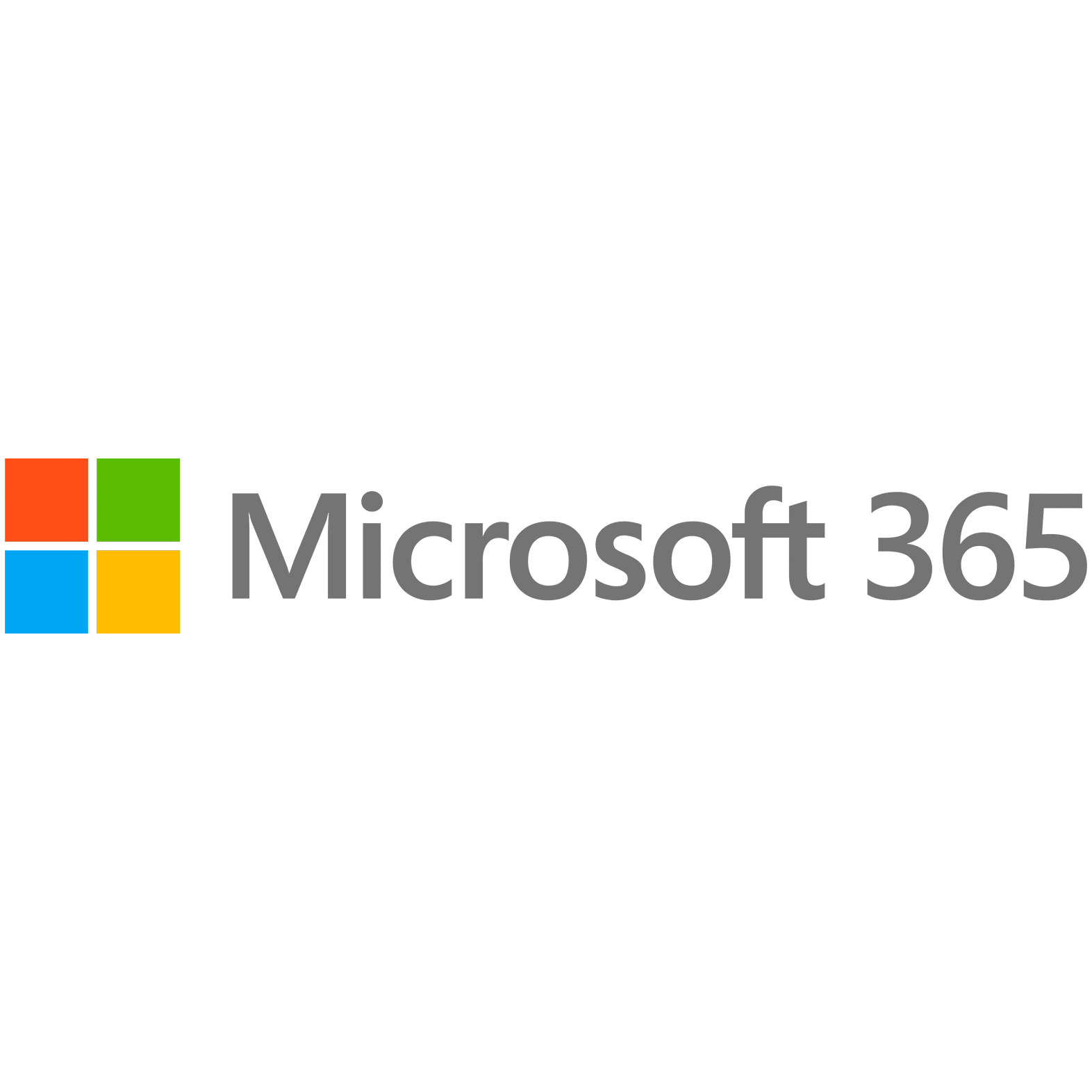 Microsoft 365 logo a vendor of zirous cloud managed services
