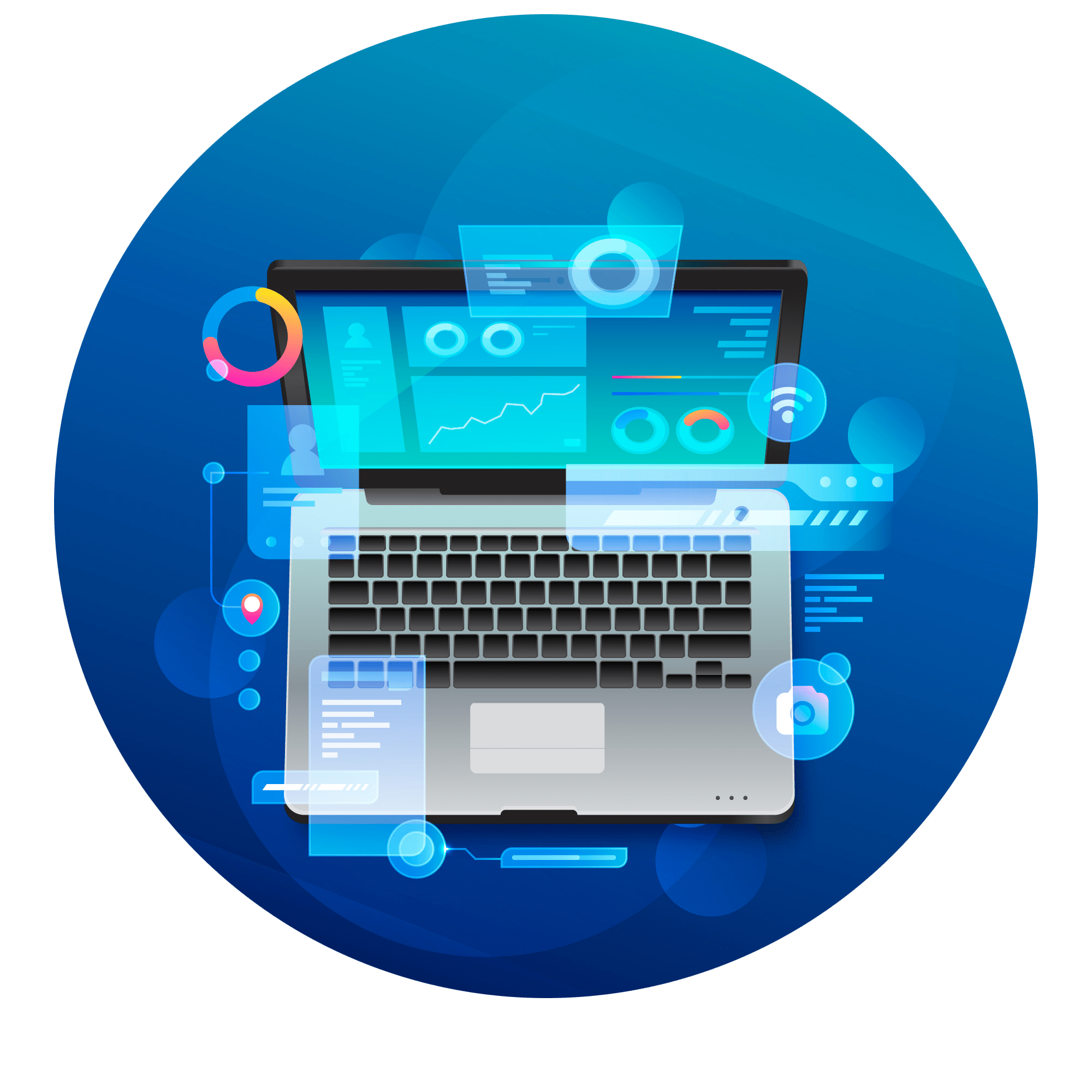 computer and managed services