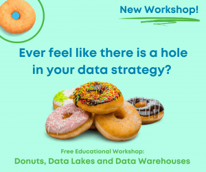 donuts promoting workshop