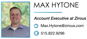 Max Hytone Contact Info
