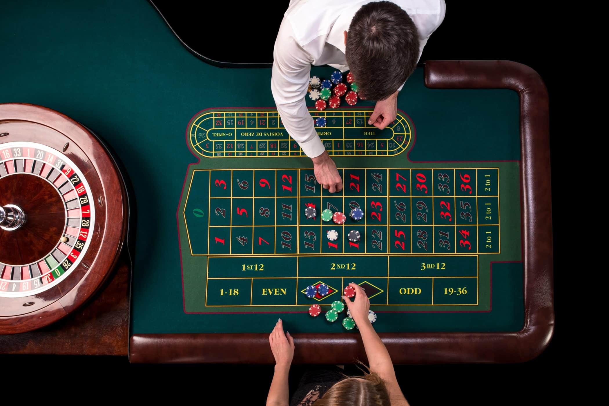Casino game