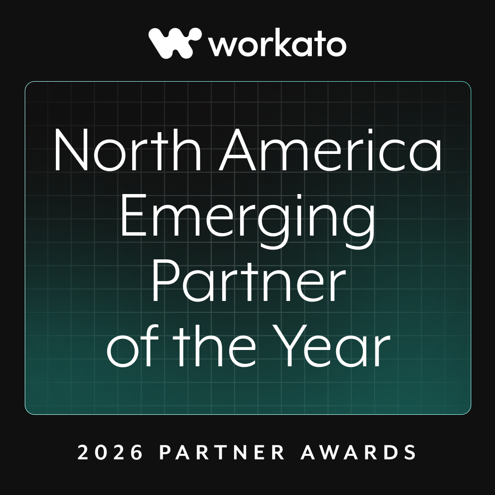 Workato Partner Badge