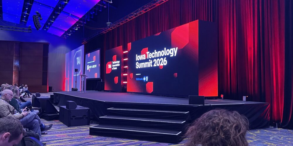 Technology Association of Iowa's Technology Summit 2026