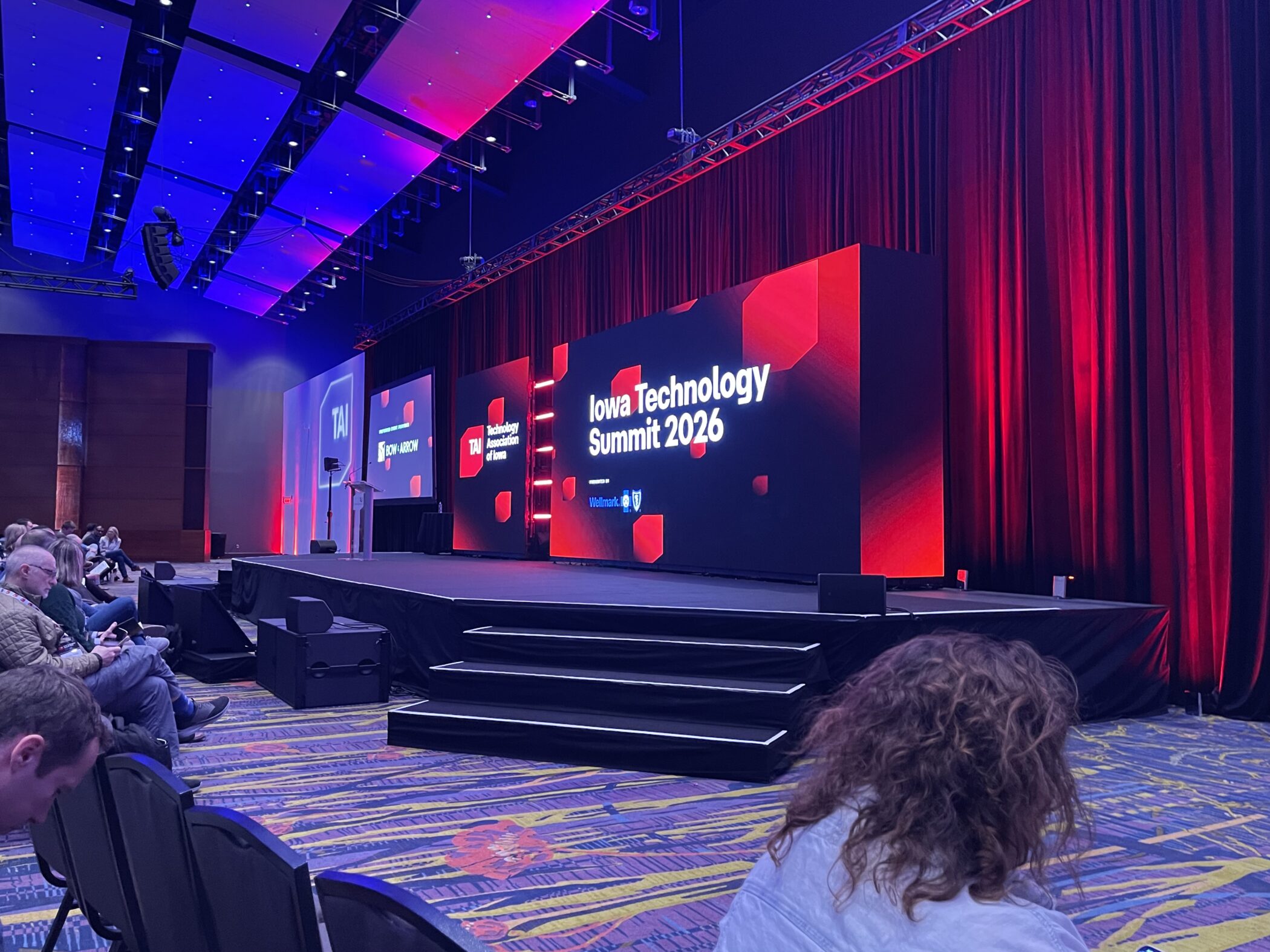 Technology Association of Iowa's Technology Summit 2026