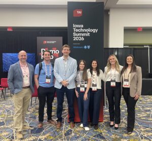 Group of Zirous Employees attending TAI's Tech Summit 2026