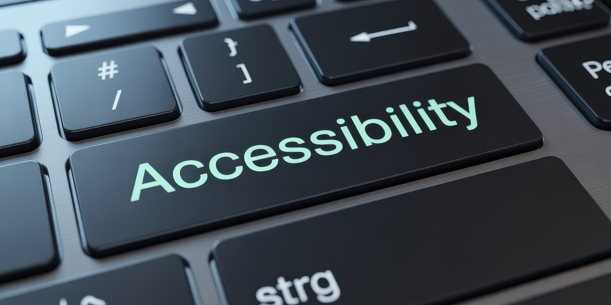 Website accessibility compliance