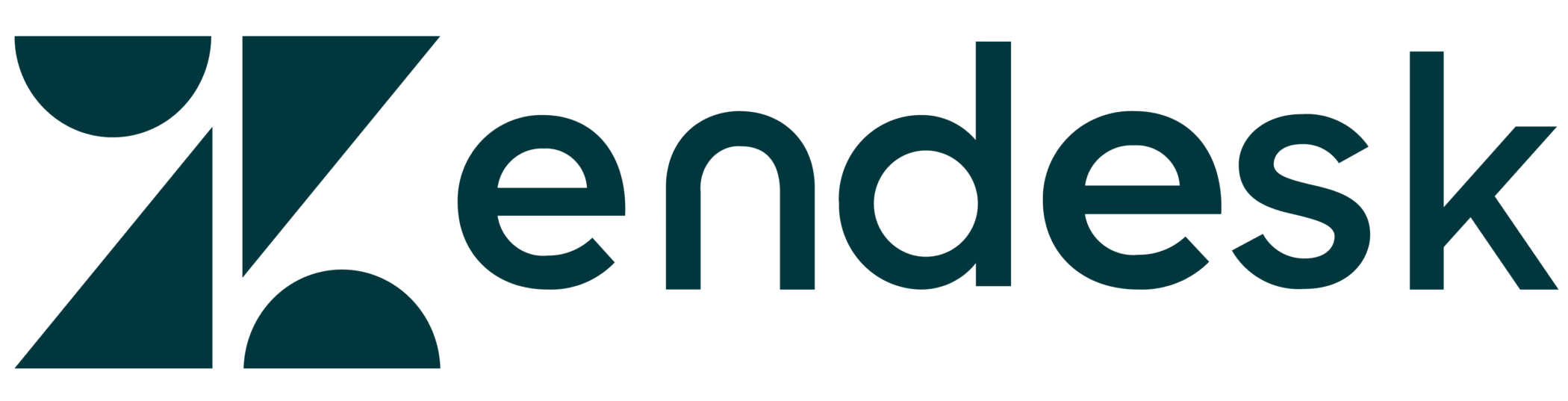 Zendesk Logo - Zendesk is a Partner of Zirous